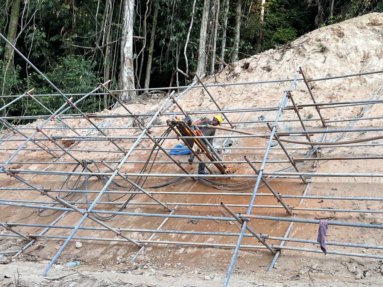 Assets and Machinery