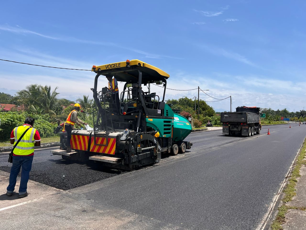 Pavement Repair